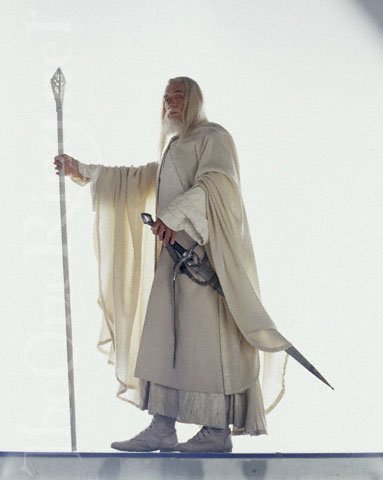 Gandalf the White